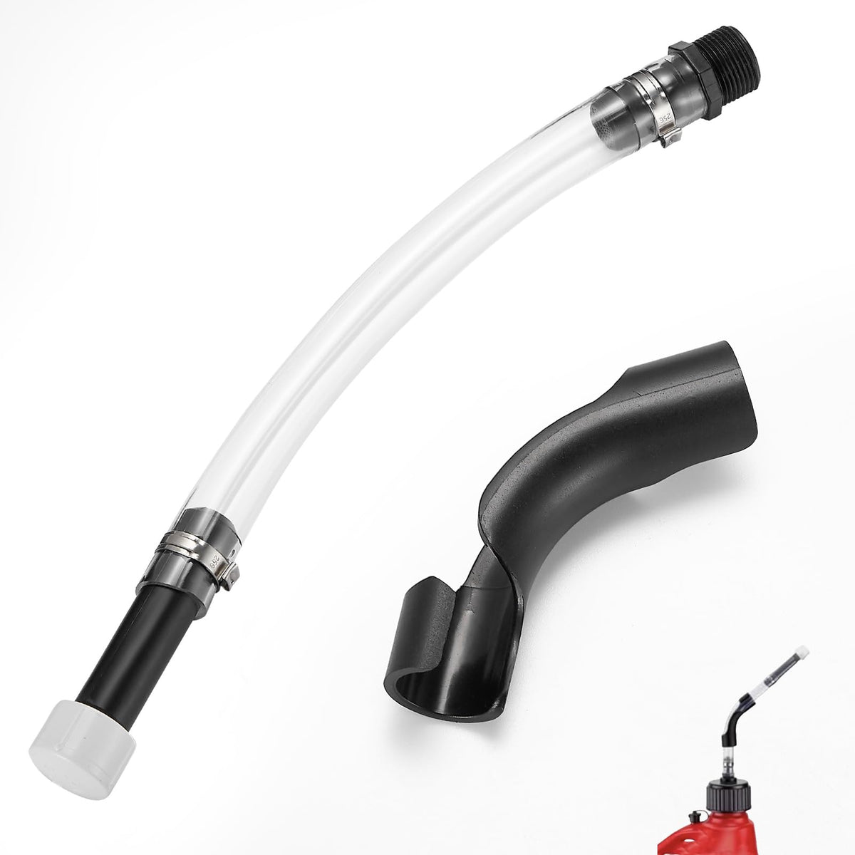 Gas Can Spout Replacement Nozzle L25307