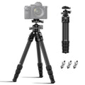 Carbon Fiber Mini Desktop Tripod with 360° Ball Head F4084