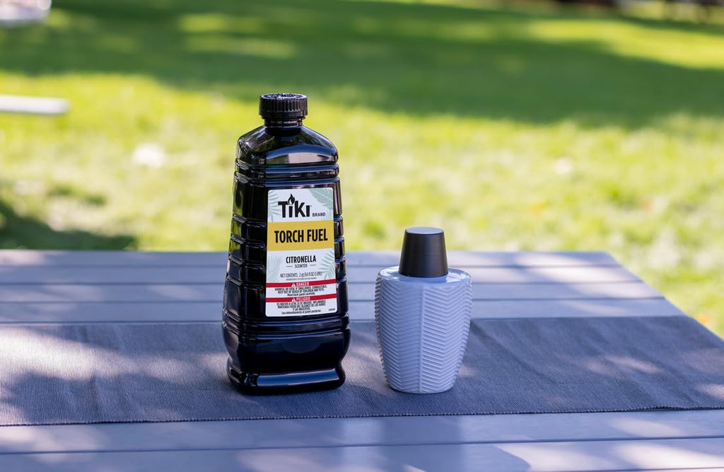 Citronella Torch Fuel 1 Gallon Easy Pour B13729
