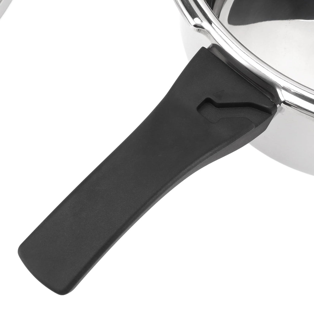 80KPA Stainless Steel Pressure Cooker with Safety Valve (3L) B5236