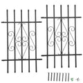 24X36inch Window Security Bars T99145