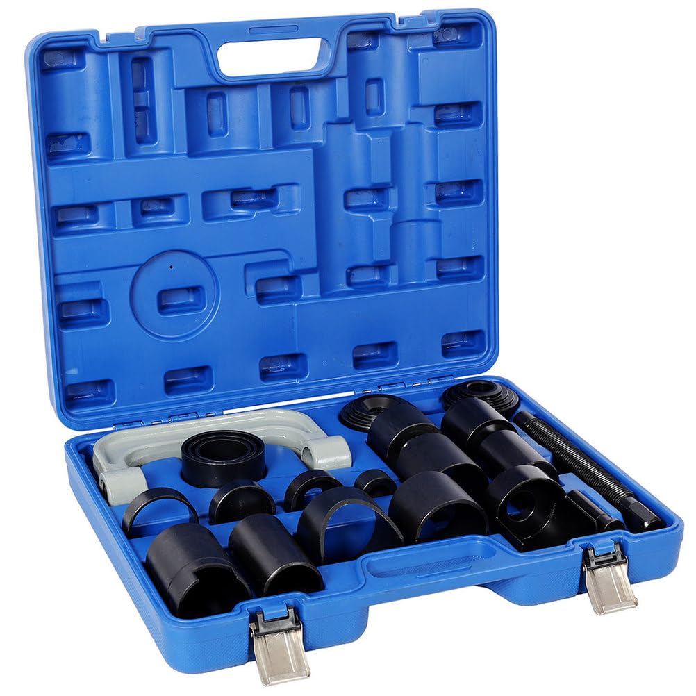 Ball Joint and U-Joint Service Kit with C-Frame Press C671