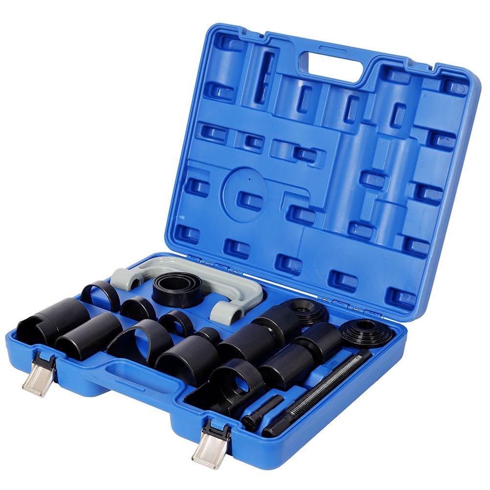 Ball Joint and U-Joint Service Kit with C-Frame Press C671