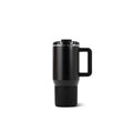 20oz Ceramic-Lined Mug with Handle, Black D789716