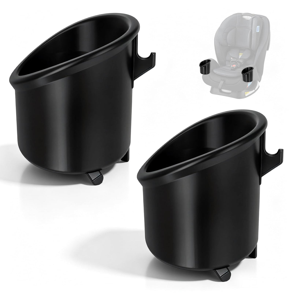 2 Pcs Cup Holder T635