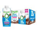 Plant-Based Protein Shake Creamy Chocolate 11 fl oz 18-pack T8380