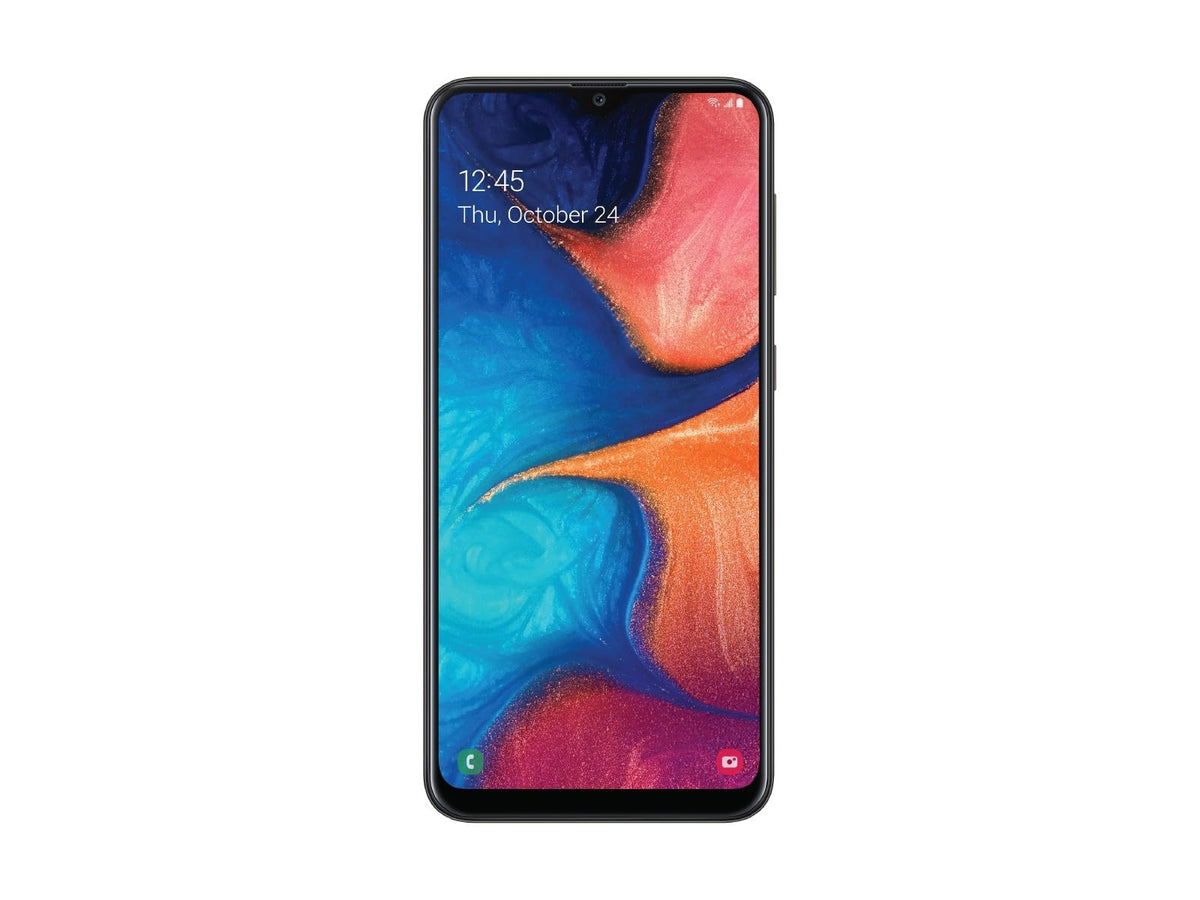 Black 32GB Unlocked Smartphone V942656