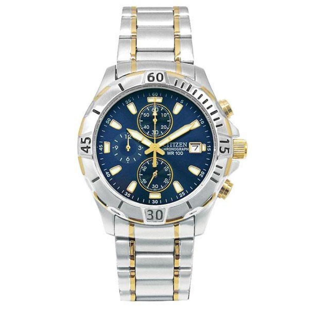 Men's Quartz Classic 41mm Stainless Steel E99334