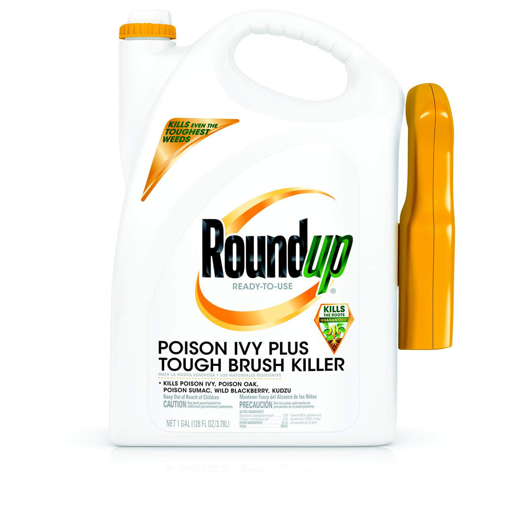 Poison Ivy Plus Tough Brush Killer Trigger Sprayer 1 gal O47724