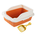 Open Top Cat Litter Box J52904
