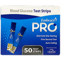 Blood Glucose Test Strips 50ct M908
