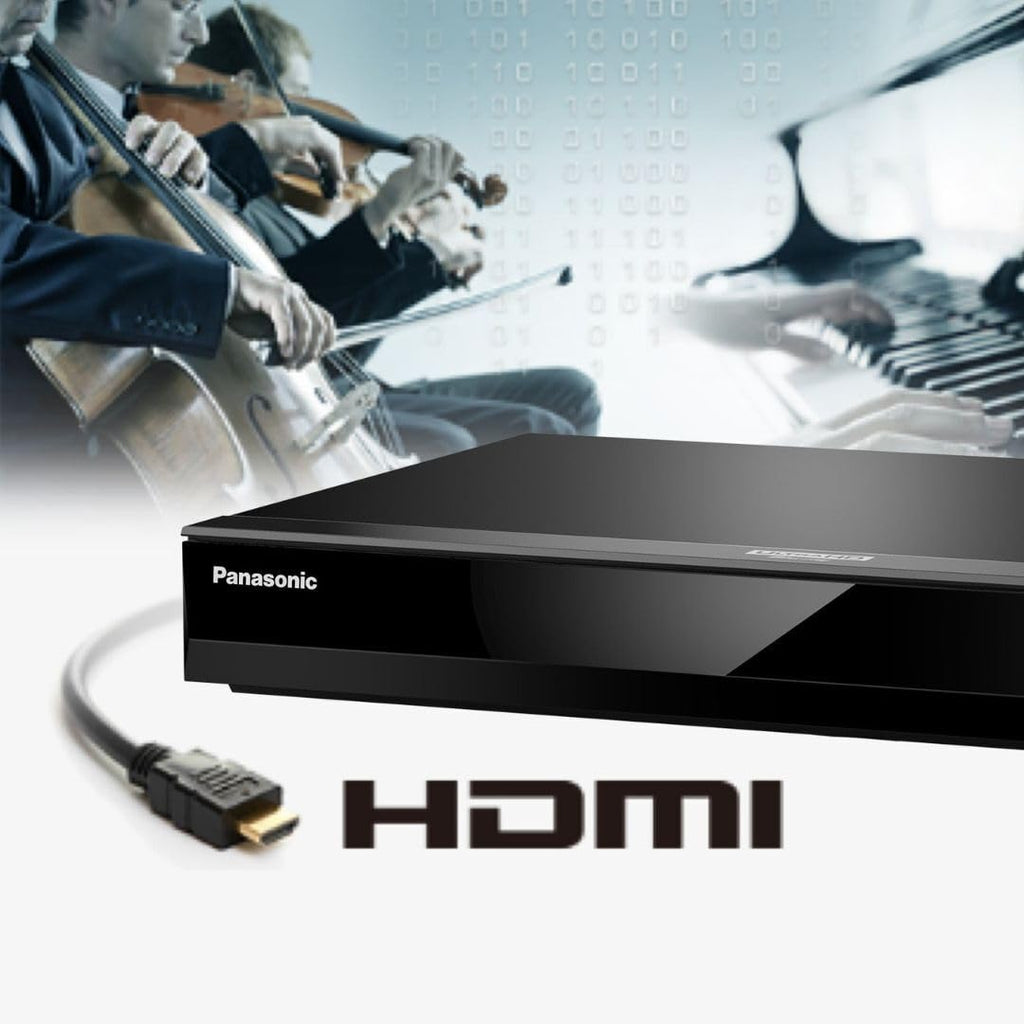 4K Blu-ray Player with Dolby Vision O777