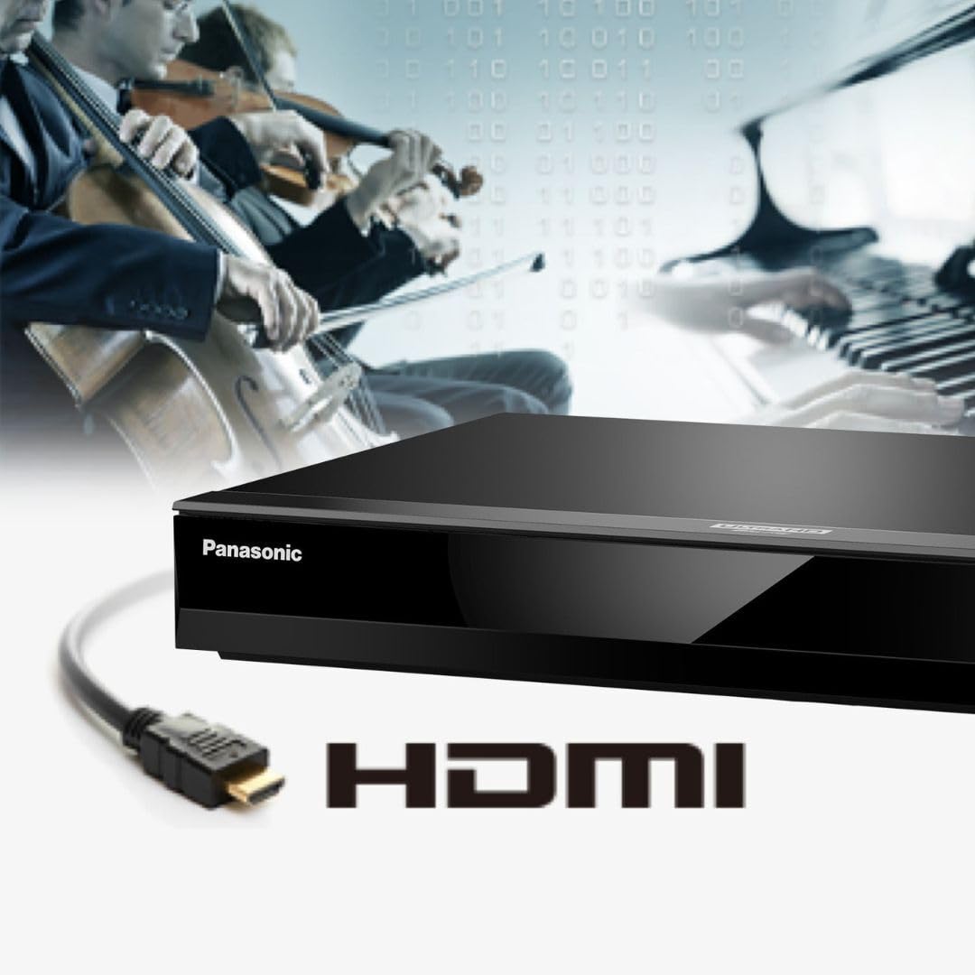 4K Blu-ray Player with Dolby Vision O777