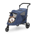 Blue Pet Stroller F99782