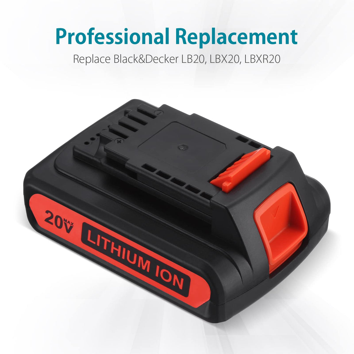 20V 4.0Ah Lithium Battery G10255
