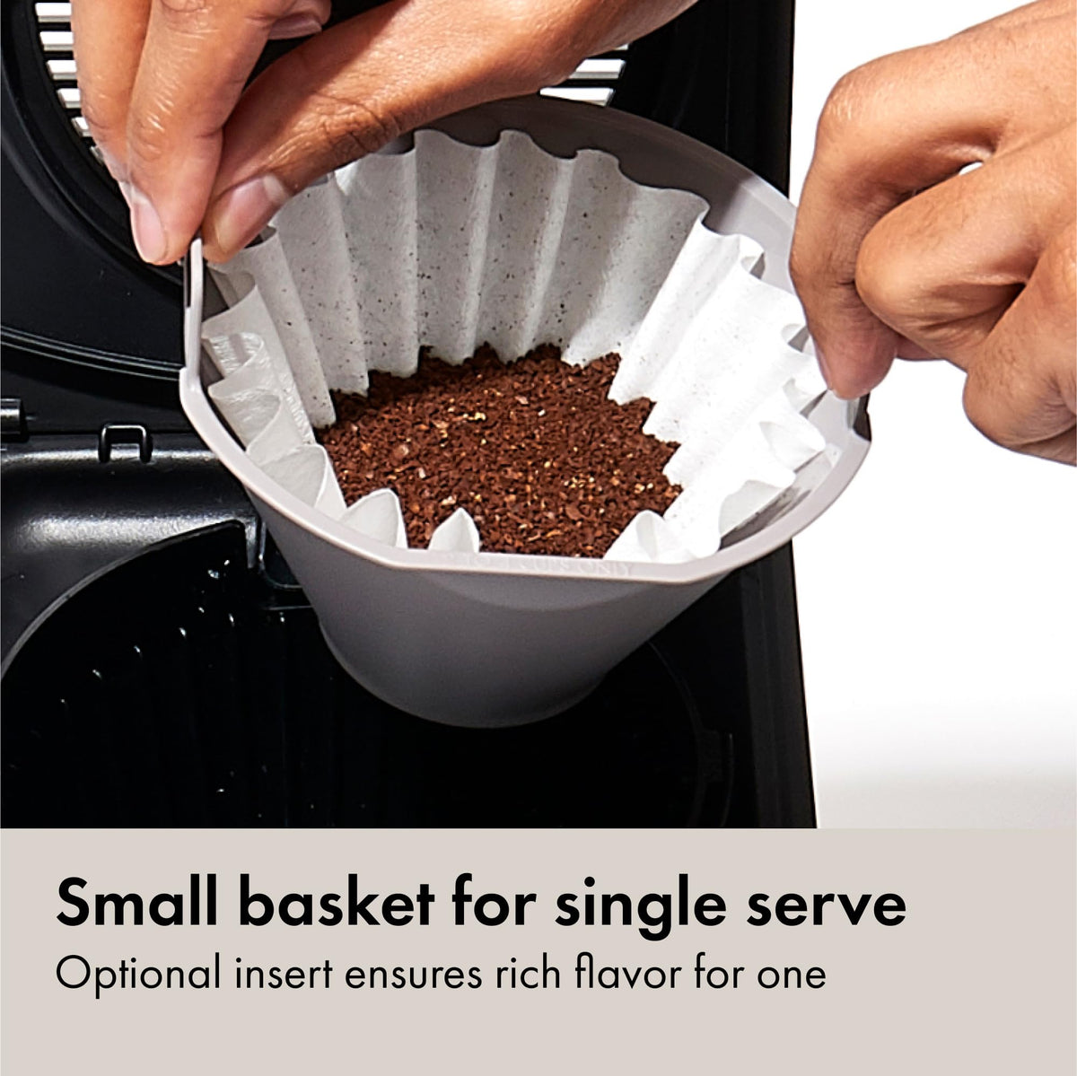 8-Cup Stainless Steel Thermal Carafe Coffee Maker Q858853