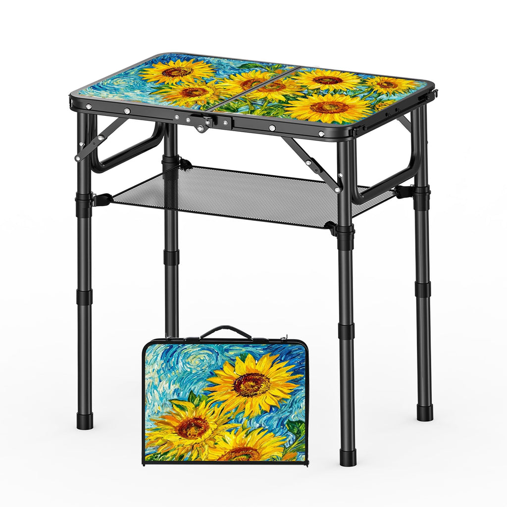 Small Camping Folding Table V37018