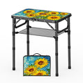 Small Camping Folding Table V37018