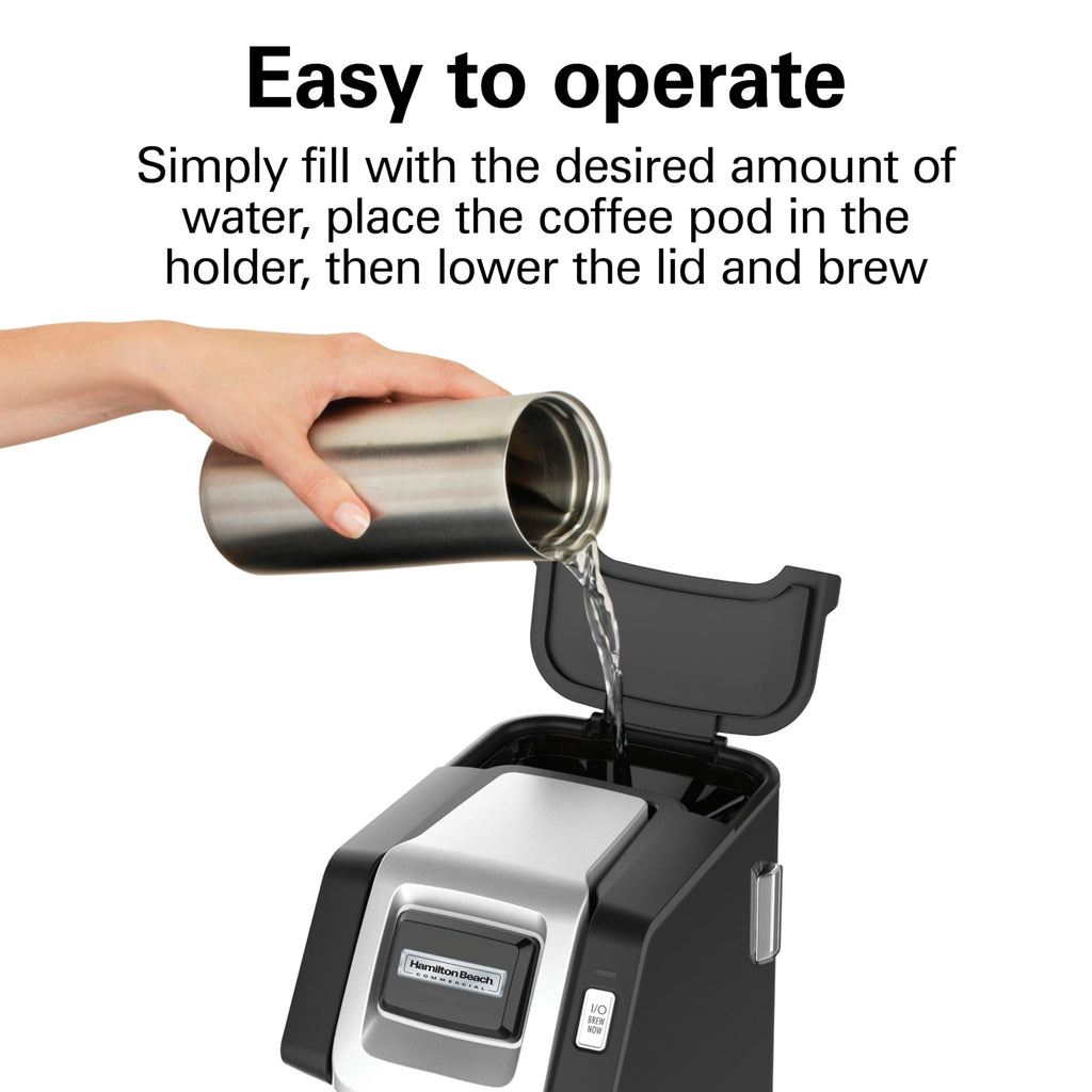 Single-Serve Coffee Maker P70773