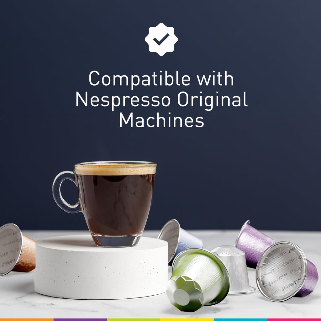 Coffee Pods 120 C758375