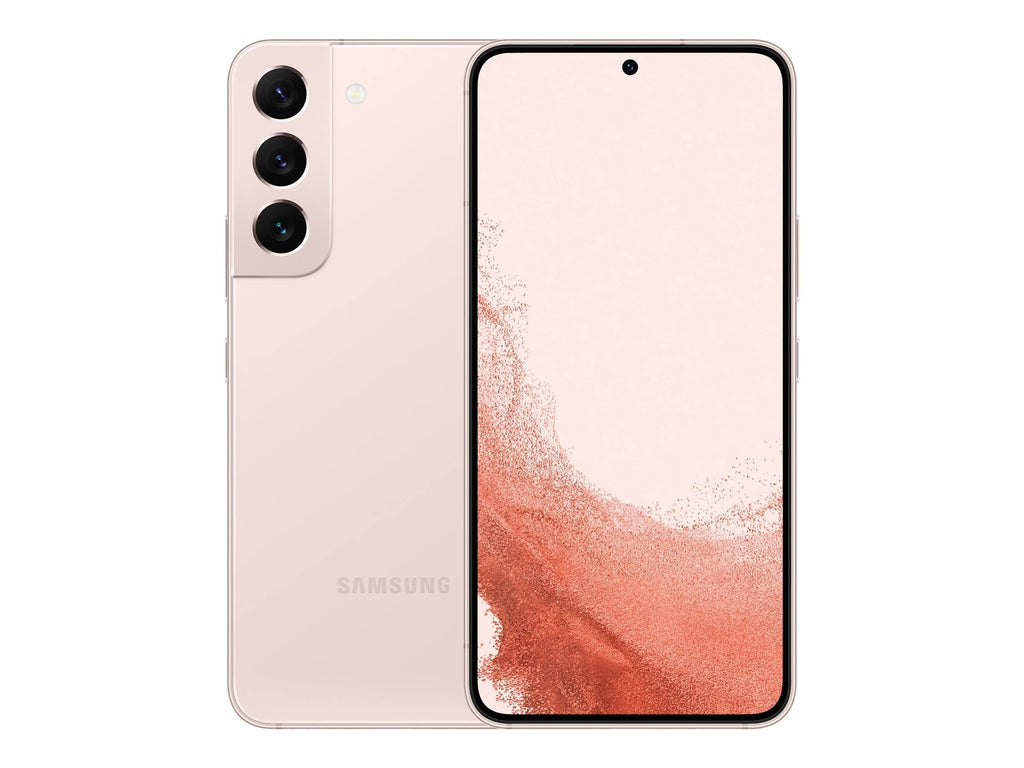 128GB Pink Gold Smartphone S923