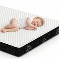 52 x 27 Dual-Sided Memory Foam Crib Mattress H395
