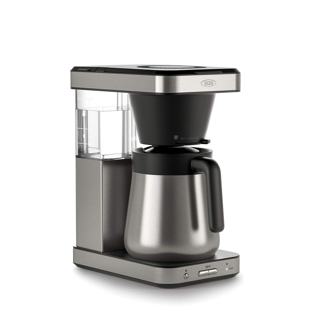 8-Cup Stainless Steel Thermal Carafe Coffee Maker Q858853