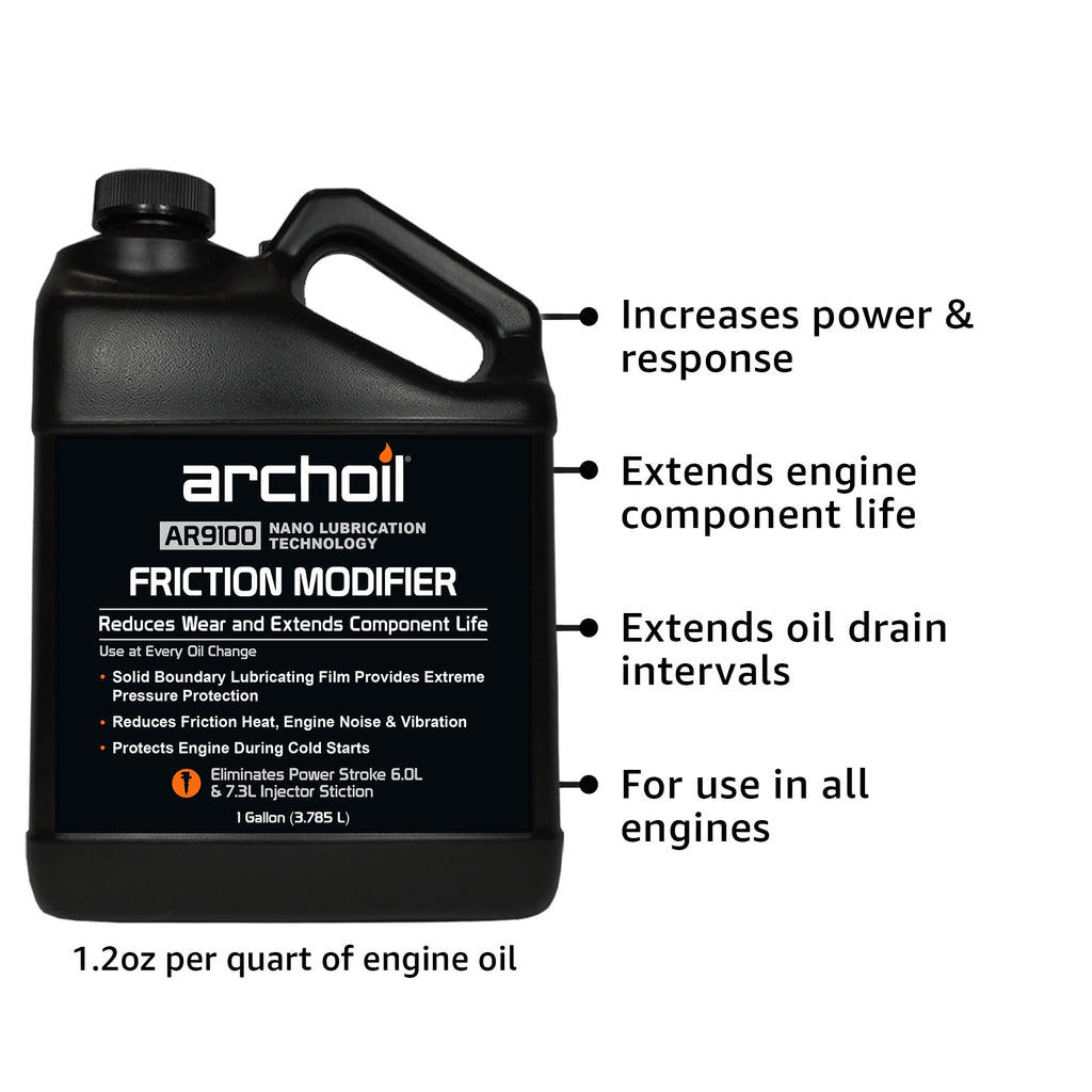 Oil Additive 1 Gallon V7269