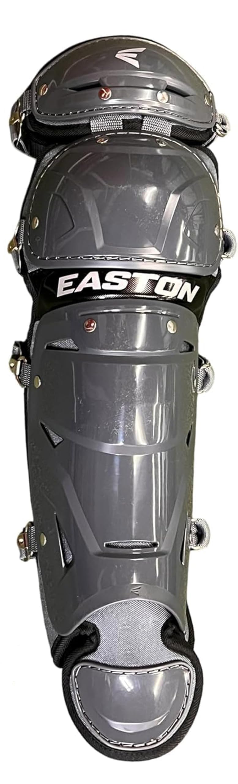 Black Youth Catcher's Set with Helmet, Chest Protector & Leg Guards I81563