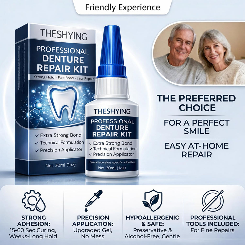 Professional Grade Dental Glue 1oz I59851
