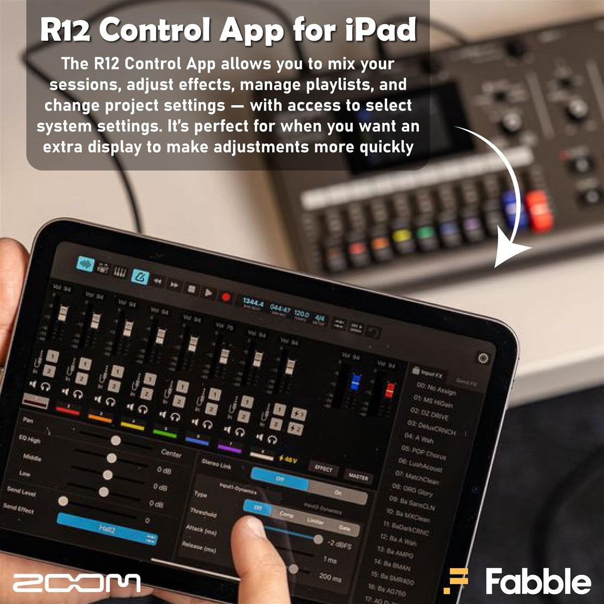 Portable Recorder Bundle with Podcast Mic Pack, Headphones, Mic Stand, XLR Cable, Foam Windscreen, Batteries and 32GB microSD Card K28288