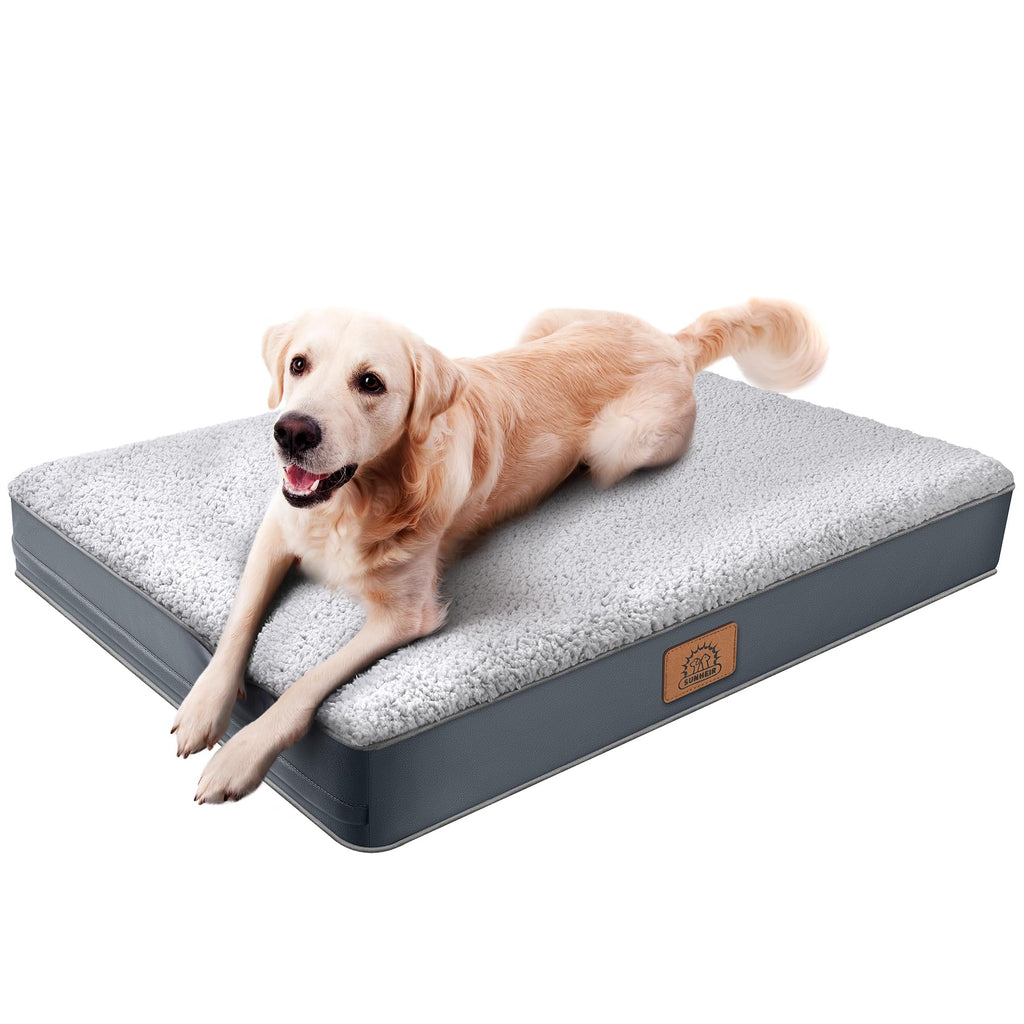 Washable Orthopedic Large Dog Bed G322398