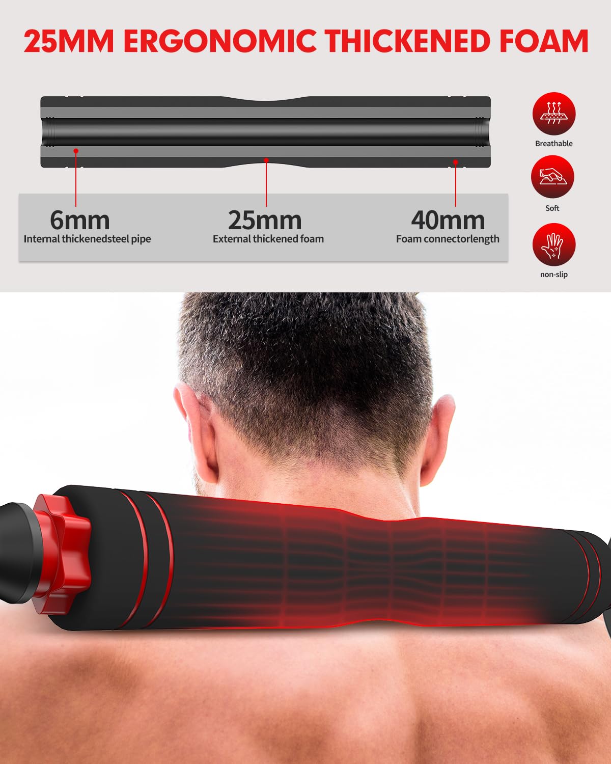 Adjustable Dumbbell Set 4 in 1 Free Weights P9439