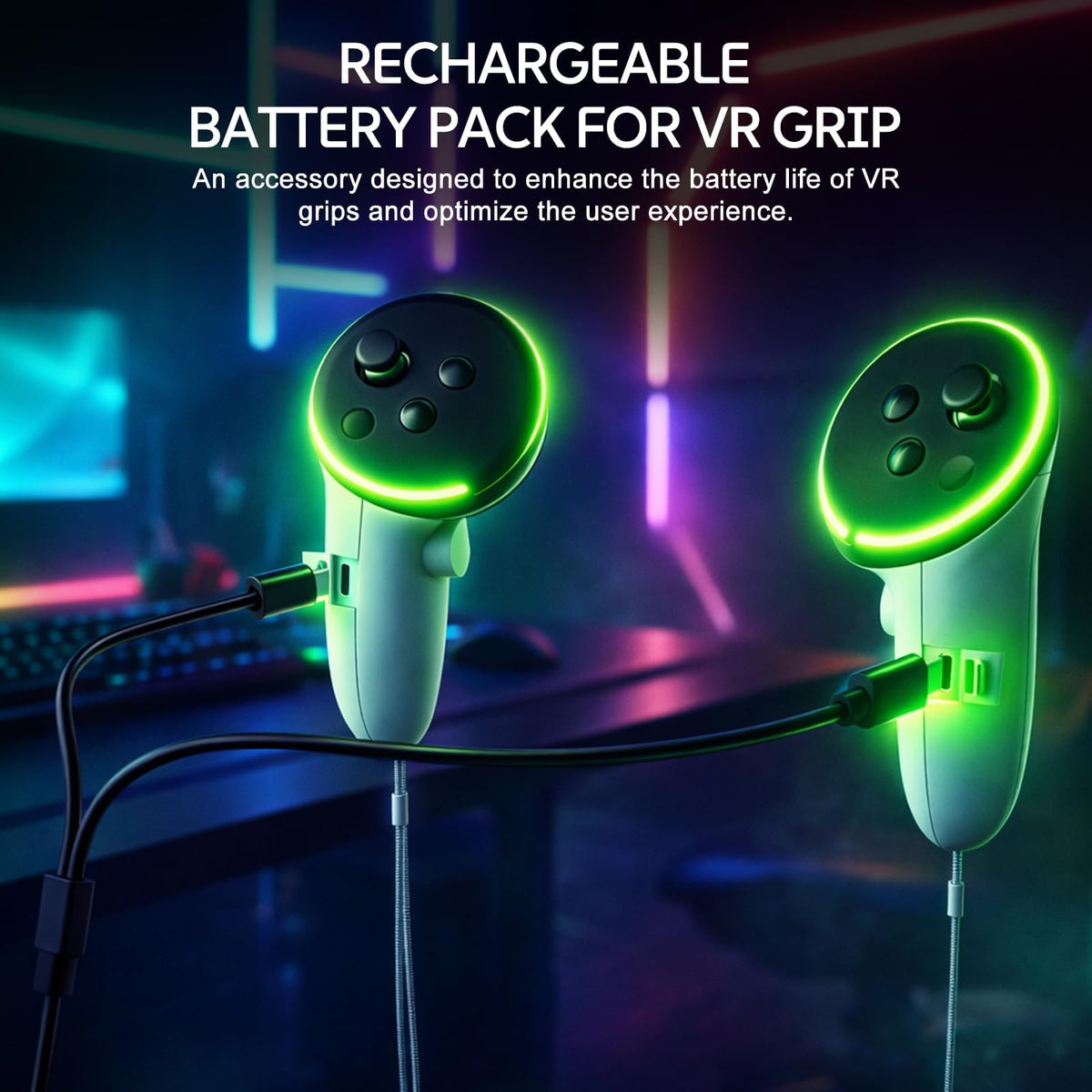 Rechargeable VR Controller Battery Pack H312257