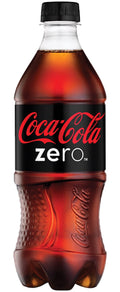 Zero Cola 16.9 Fl Oz Pack of 24 W770