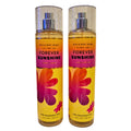 Fine Fragrance Mists Set of 2 E9435