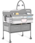 Mobile Folding Baby Changing Table H486