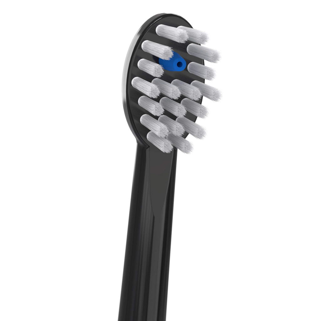 Black Replacement Brush Heads, 2 Count R96723