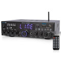 200W Multi-Channel Home Stereo Amplifier W56734