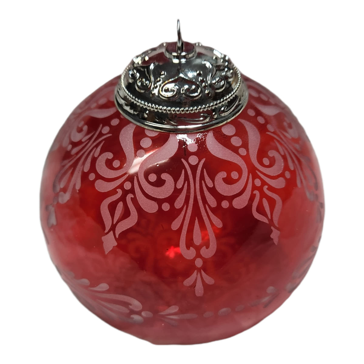 Christmas Commemorative Ball Ornament B676