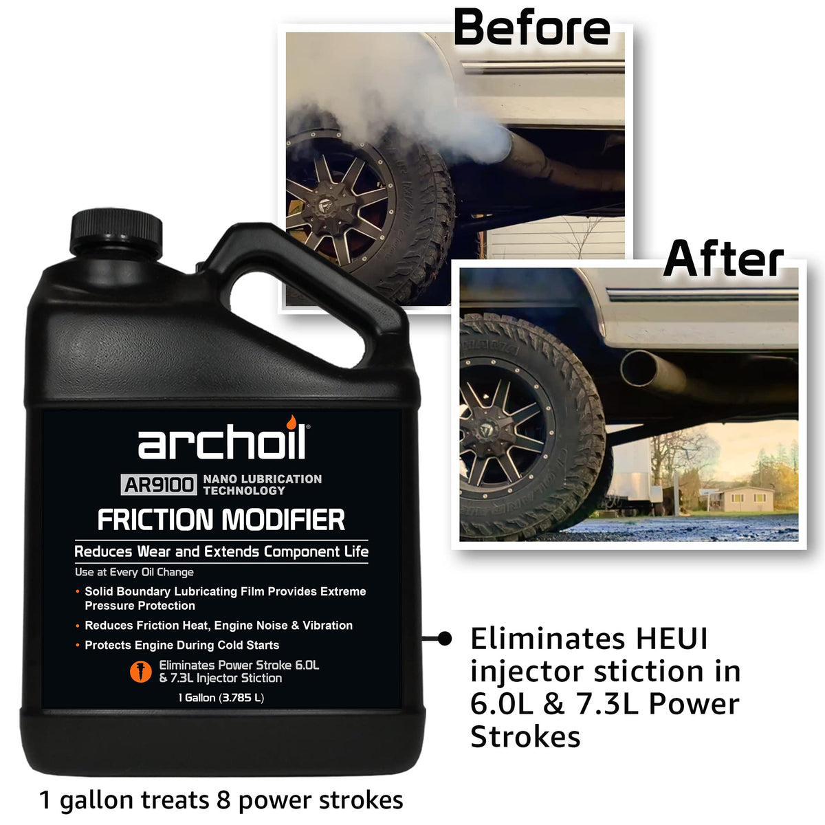 Oil Additive 1 Gallon V7269
