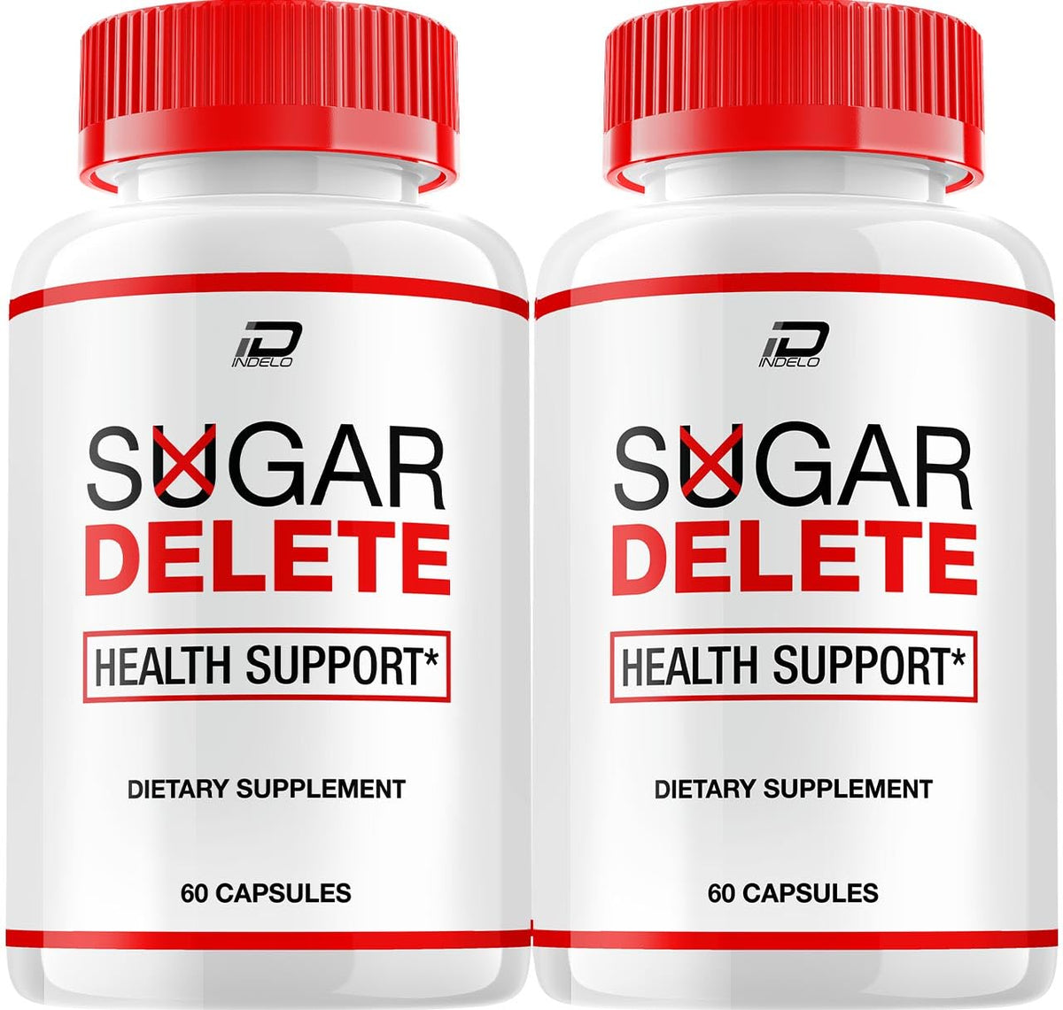 All Natural Sugar Support Capsules 120 Capsules E900