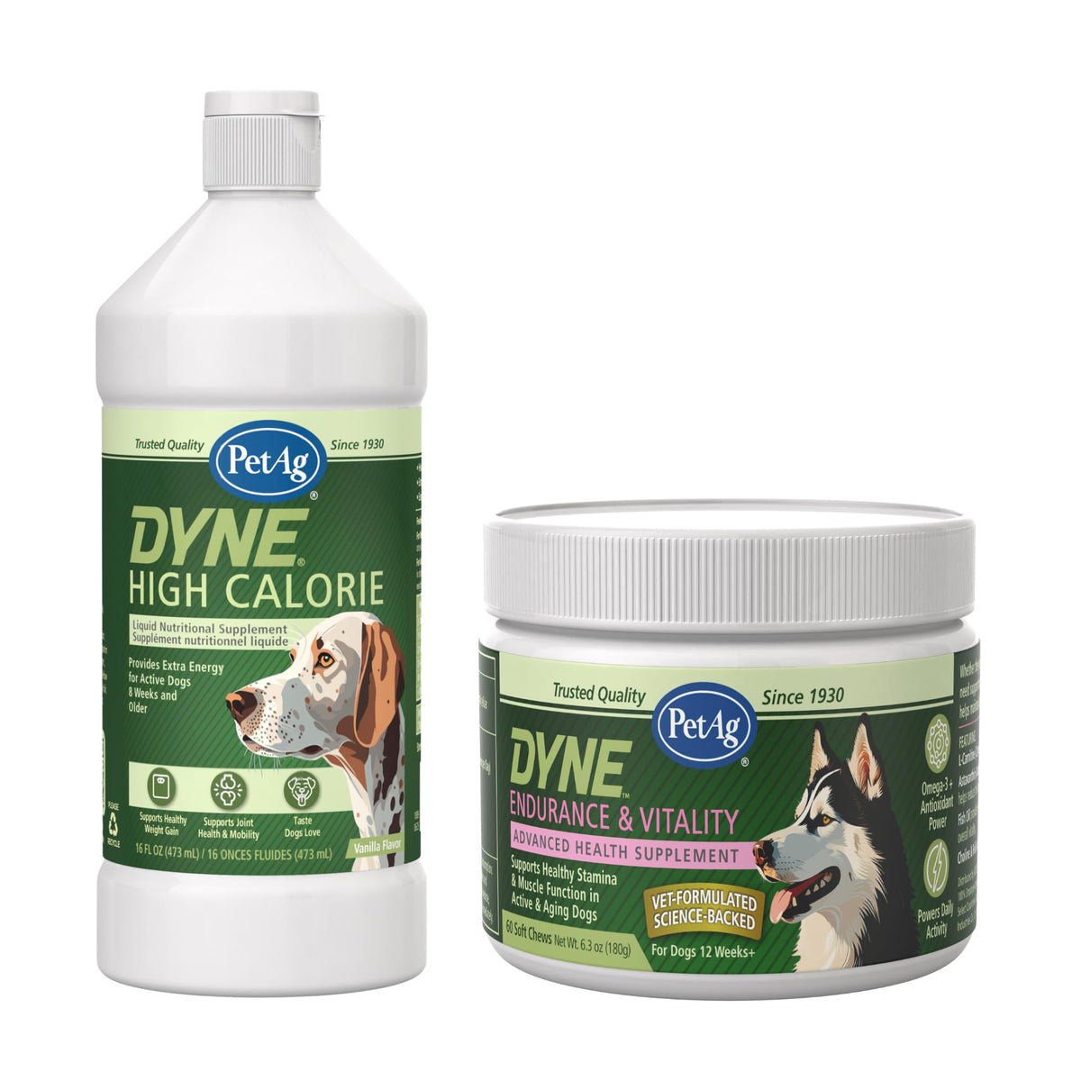 High Calorie Liquid Nutritional Supplement for Dogs & Puppies 16 oz K422878