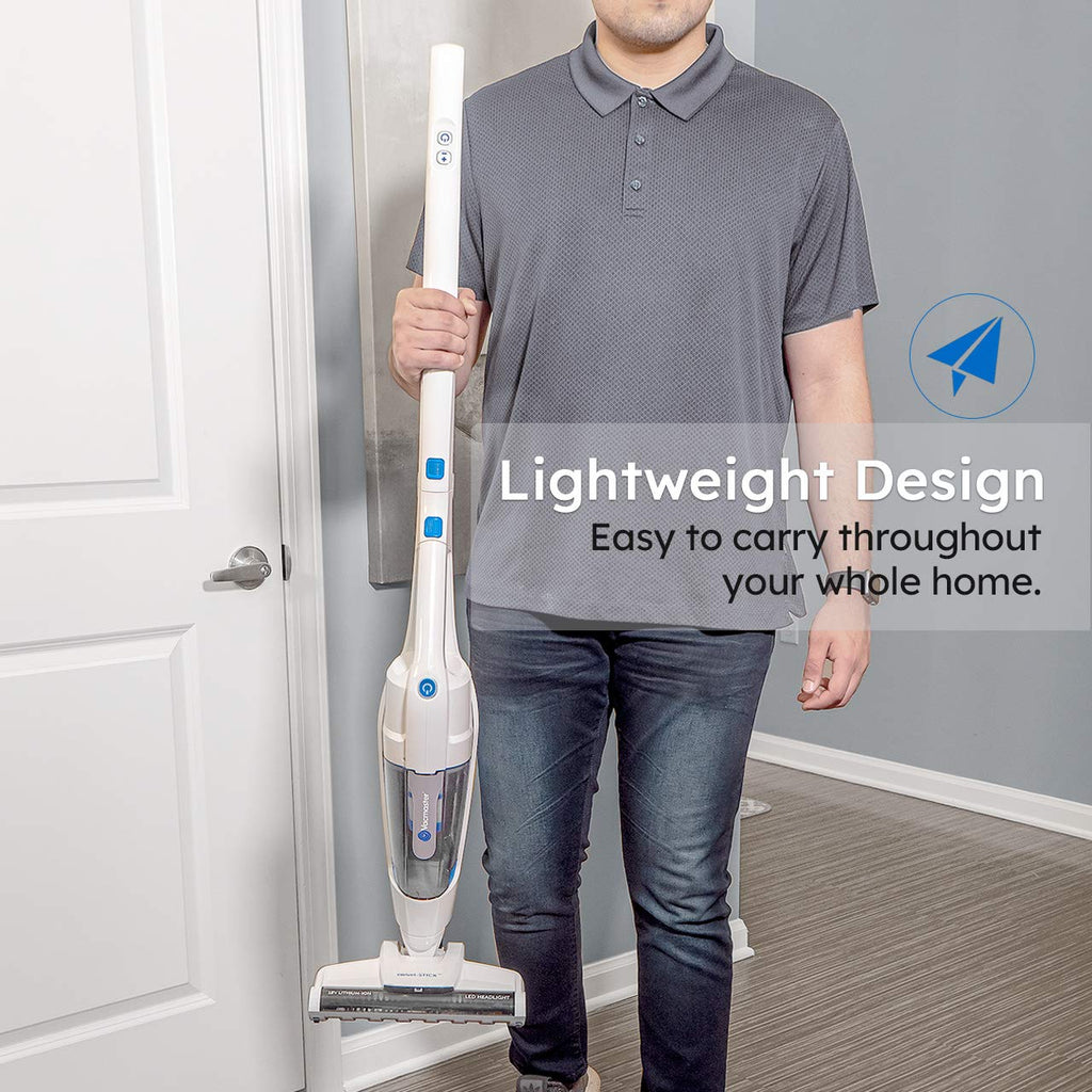 Cordless Handheld & Stick Vacuum 2 in 1 S2512