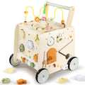 Wooden Activity Cube Push Walker H515