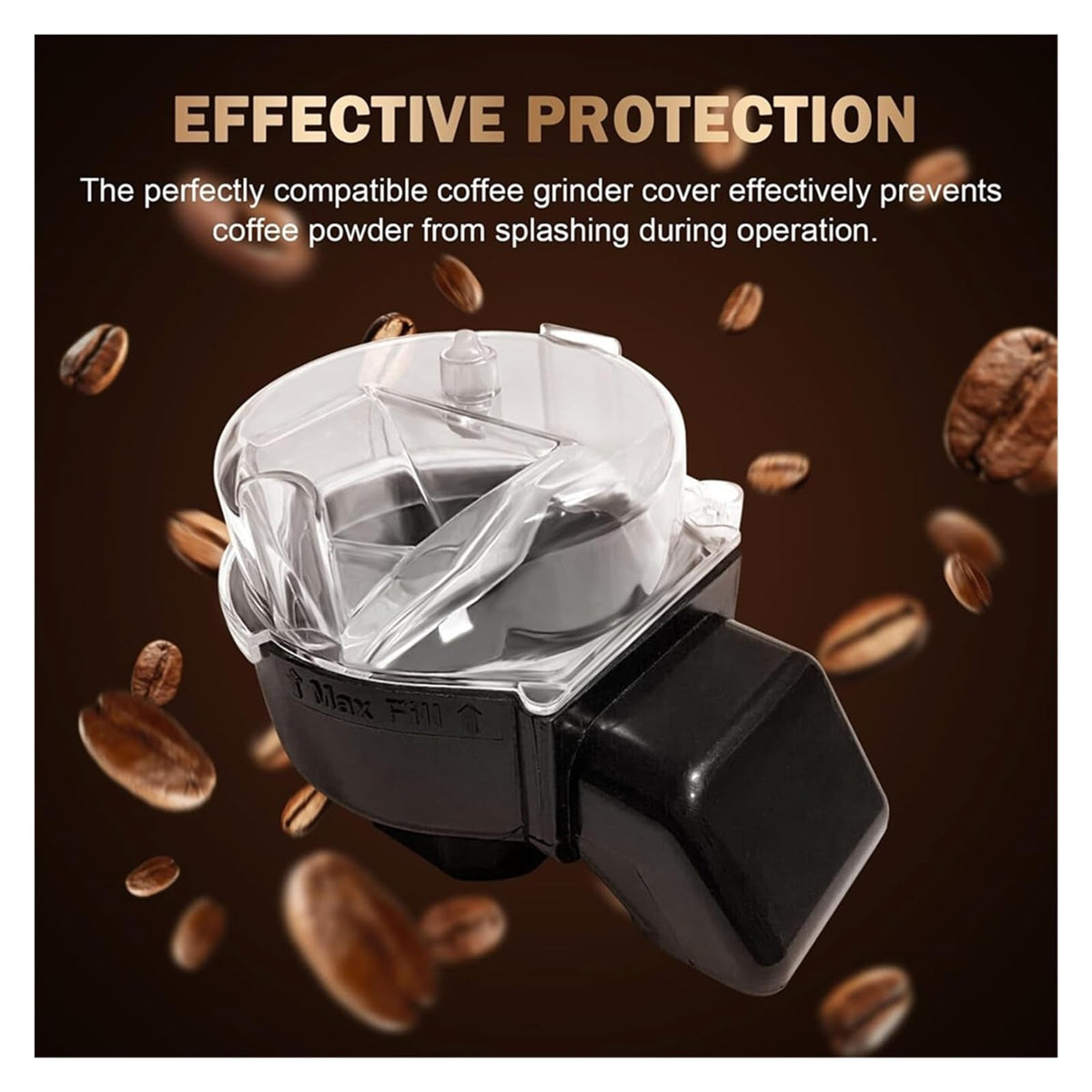 Stainless Steel Coffee Grinder D69654