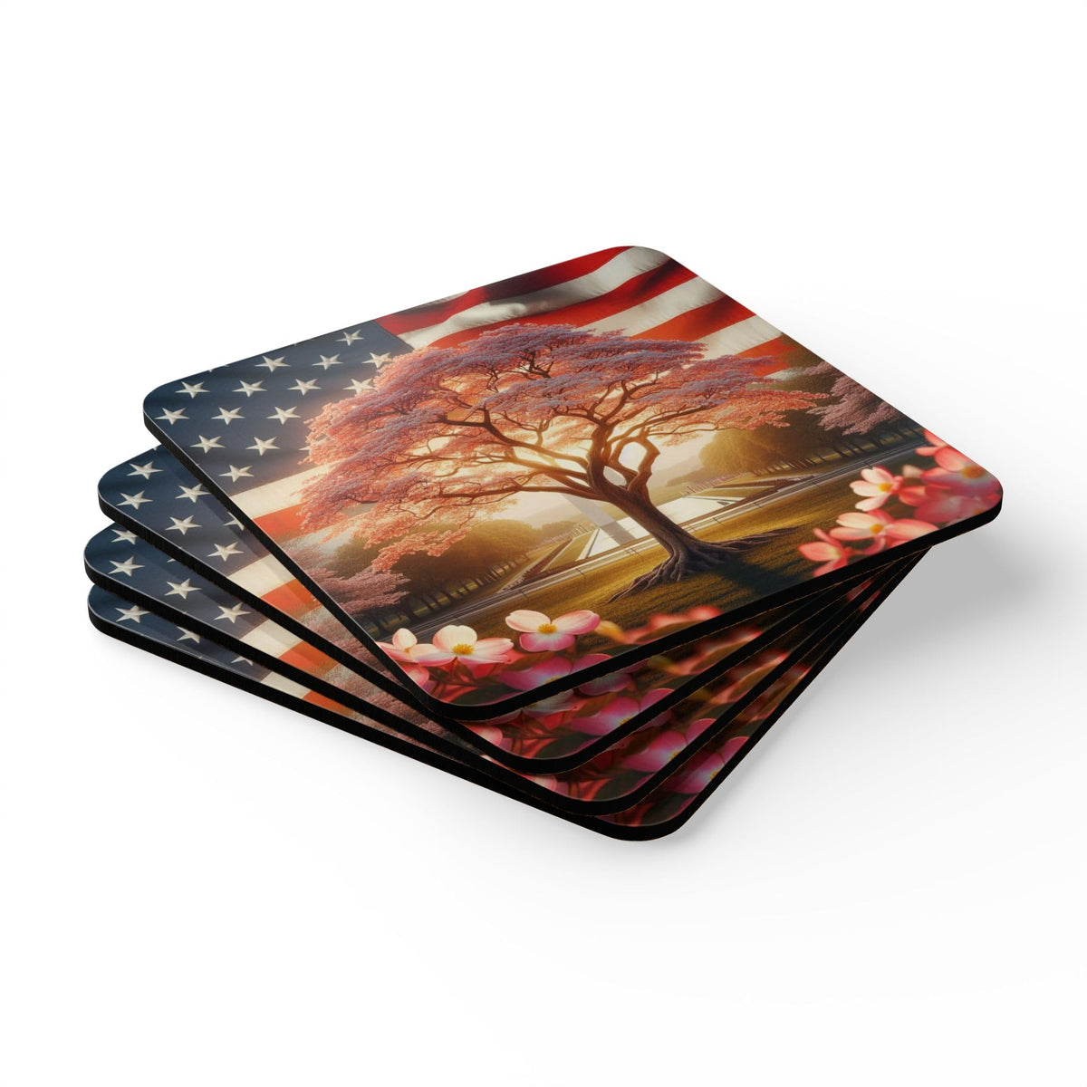 Set of 4 Coasters Q17726