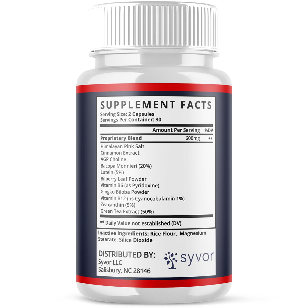 Bio Glyco Capsules 180 Capsules H102