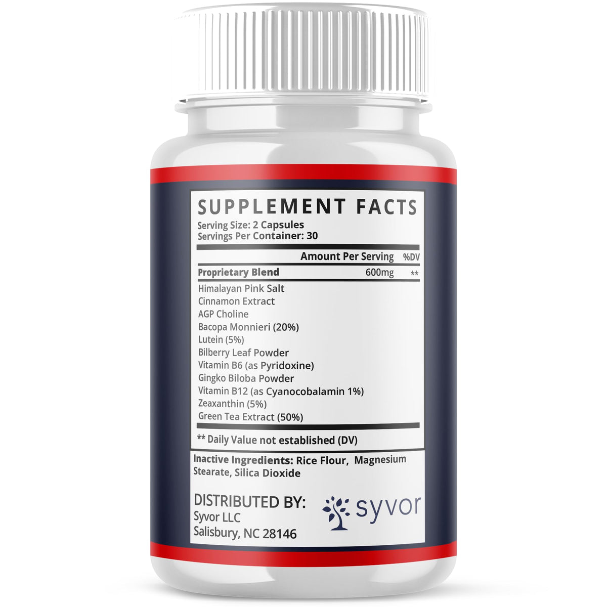Bio Glyco Capsules 180 Capsules H102