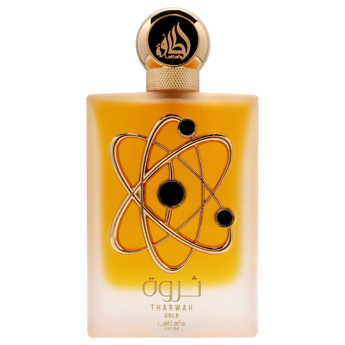 Gold Unisex Eau de Parfum Spray 3.4 Ounce B9242